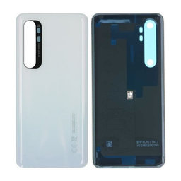 Xiaomi Mi Note 10 Lite - Poklopac baterije (Glacier White)