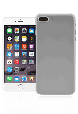 Fonex - Ovitek Invisible za iPhone 7 Plus in 8 Plus, prozoren