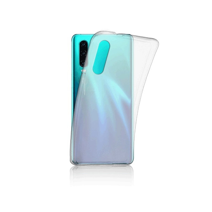 Fonex - Ovitek Invisible za Huawei P30 Lite/P30 Lite 2020, prozoren