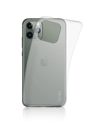 Fonex - Invisible case za iPhone 11 Pro Max, prozirna