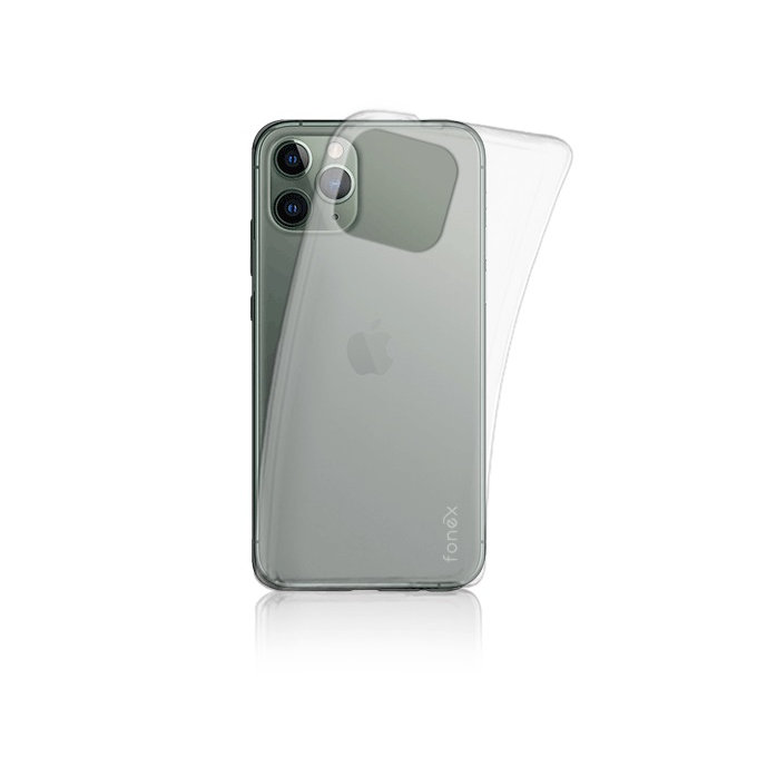 Fonex - Invisible case za iPhone 11 Pro Max, prozirna