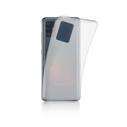 Fonex - Invisible maska za Samsung Galaxy A71, prozirna