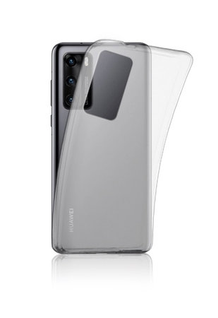Fonex - Nevidljiva maska za Huawei P40, prozirna