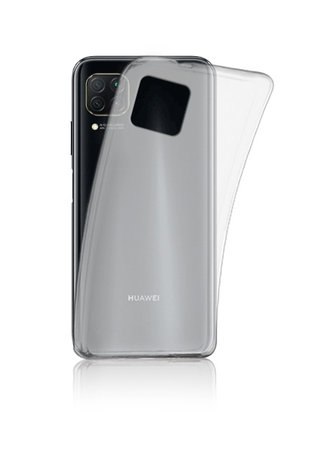 Fonex - Nevidljiva maska za Huawei P40 Lite, prozirna