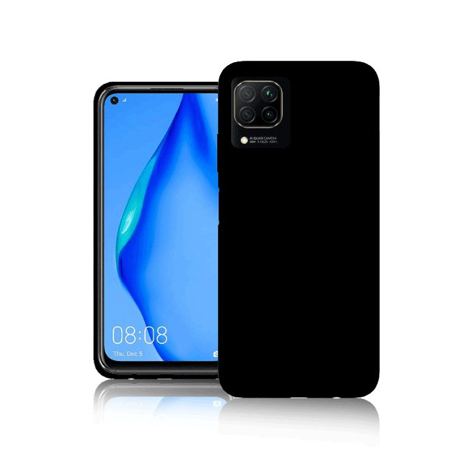 Fonex - TPU maska za Huawei P40 Lite, crna