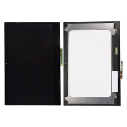 Lenovo Yoga 520-14IKB - LCD zaslon + zaslon osjetljiv na dodir - 77026243 Originalni servisni paket