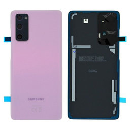 Samsung Galaxy S20 FE G780F - Poklopac baterije (Cloud Lavender) - GH82-24263C Originalni servisni paket