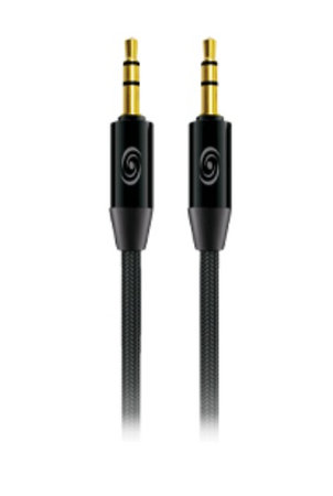 Fonex - AUX Kabel 3.5mm jack (1.5m), crni