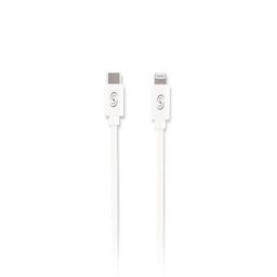 Fonex - Lightning / USB MFI kabel (2m), bijeli