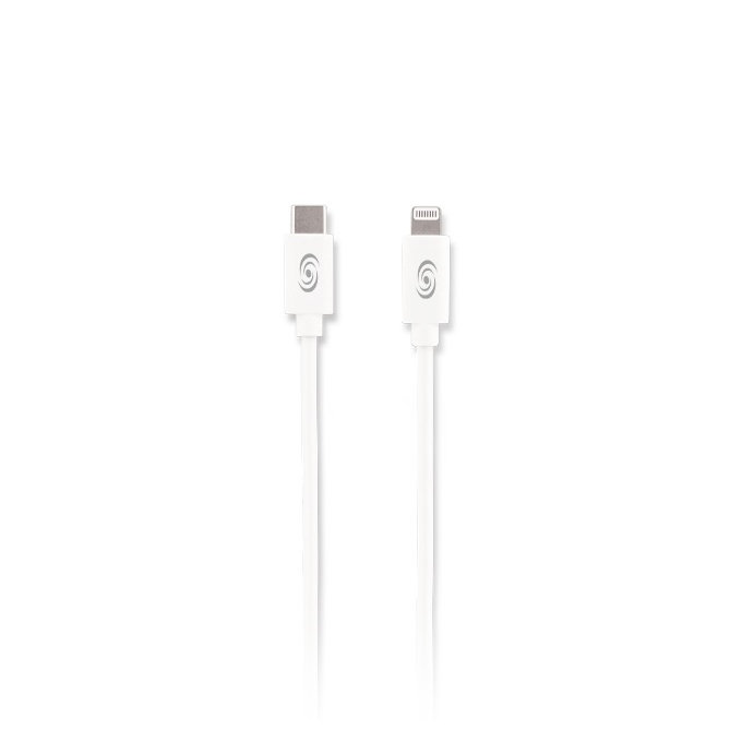 Fonex - Lightning / USB MFI kabel (2m), bijeli