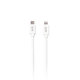 Fonex - Lightning / USB MFI kabel (2m), bijeli