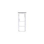 Samsung Galaxy M51 M515F - SIM ladica (bijela) - GH98-45841B Originalni servisni paket