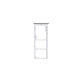 Samsung Galaxy M51 M515F - SIM ladica (bijela) - GH98-45841B Originalni servisni paket