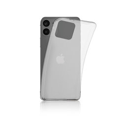 Fonex - Invisible case za iPhone 12 mini, prozirna