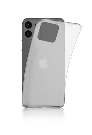 Fonex - Ovitek Invisible za iPhone 12 in 12 Pro, prozoren