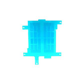 Samsung Galaxy M31s M317F - Ljepilo za bateriju - GH02-21561A Originalni servisni paket