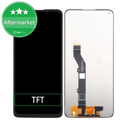 Motorola Moto G9 Plus XT2087-1 - LCD zaslon + zaslon osjetljiv na dodir TFT