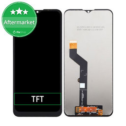 Motorola Moto G9 Play XT2083 - LCD zaslon + zaslon osjetljiv na dodir TFT