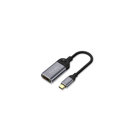 Fonex - USB-C / HDMI adapter, siv