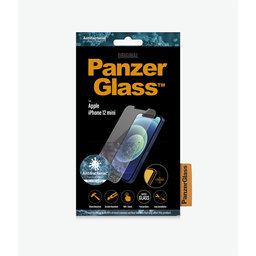 PanzerGlass - Tempered Glass Standard Fit AB za iPhone 12 mini, prozirno