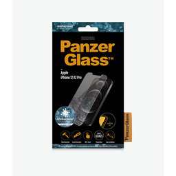 PanzerGlass - Tempered Glass Standard Fit AB za iPhone 12 & 12 Pro, prozirno