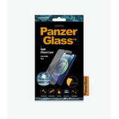 PanzerGlass - Tempered Glass Case Friendly AB za iPhone 12 mini, crna