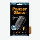 PanzerGlass - Tempered Glass Case Friendly AB za iPhone 12 & 12 Pro, crna