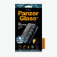 PanzerGlass - Tempered Glass Case Friendly AB za iPhone 12 Pro Max, crna