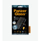 PanzerGlass - Tempered Glass Privacy Case Friendly CamSlider AB za iPhone 12 & 12 Pro, crna