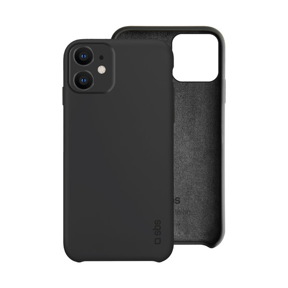 SBS - Maska Polo One za iPhone 12 mini, crna