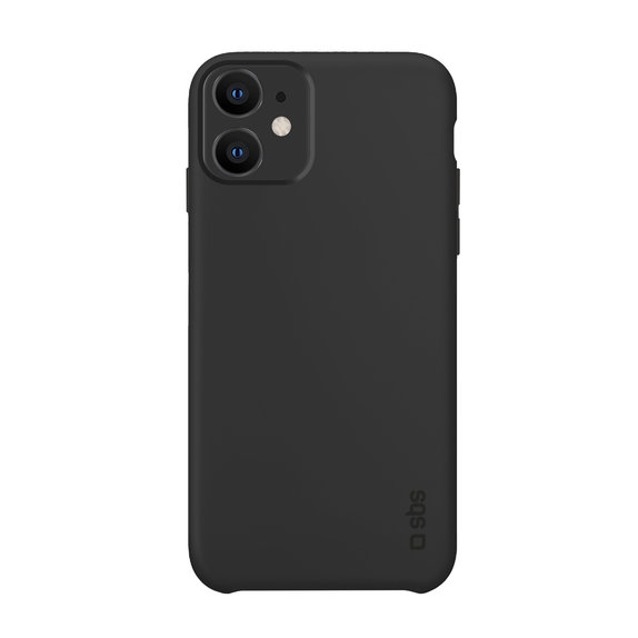 SBS - Maska Polo One za iPhone 12 & 12 Pro, crna