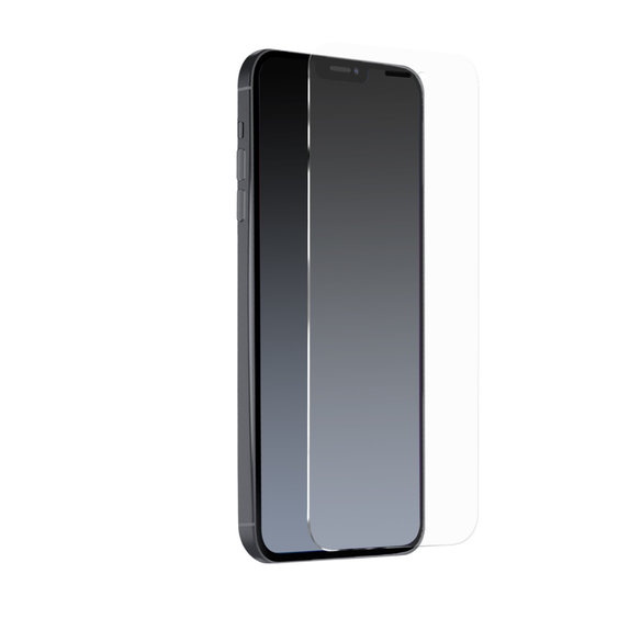 SBS - Kaljeno staklo za iPhone 12 i 12 Pro, prozirno