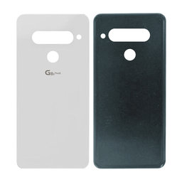 LG G8s ThinQ - Poklopac baterije (bijeli)