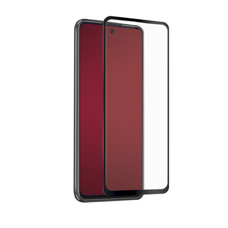 SBS - Tempered Glass Full Cover za Huawei P Smart 2021, crna