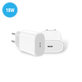 USB-C punjački adapter, 18W, kompatibilno s Apple