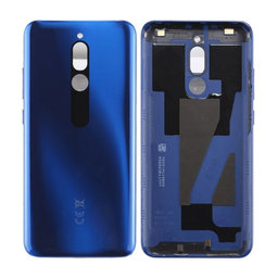 Xiaomi Redmi 8 - Poklopac baterije (safirno plava) - 55050000106D Originalni servisni paket