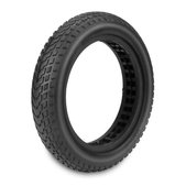 Xiaomi Mi Electric Scooter 1S, 2 M365, Essential, Pro, Pro 2 - Izdržljiva čvrsta bez Zračnica guma (Black)