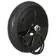 Ninebot Segway ES1, ES2 - Komplet motor s gumom 36V 350W