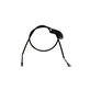 Kugoo S1, S1 Pro, S2, S3 - Kabel upravljačke ploče / kontrolera motora (Black)