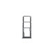 Samsung Galaxy A21s A217F - SIM + SD ladica (crna) - GH98-45392A Genuine Service Pack