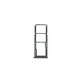 Samsung Galaxy A21s A217F - SIM + SD ladica (crna) - GH98-45392A Genuine Service Pack
