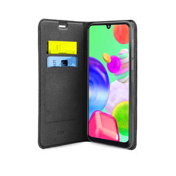 SBS - Ovitek Book Wallet Lite za Samsung Galaxy A42 5G, črn