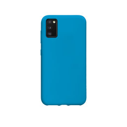 SBS - Vanity case za Samsung A42, modra