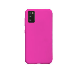 SBS - Vanity case za Samsung Galaxy A42 5G, roza