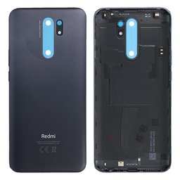 Xiaomi Redmi 9 - Poklopac baterije (Carbon Grey)