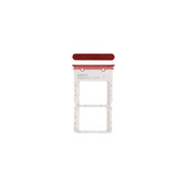Xiaomi Mi 9T, Mi 9T Pro - SIM ladica (Red Flame) - 4810964000L6 Genuine Service Pack