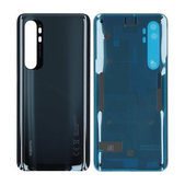 Xiaomi Mi Note 10 Lite - Poklopac baterije (ponoćno crna) - 550500006O1L, 550500006P4J Originalni servisni paket