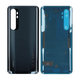 Xiaomi Mi Note 10 Lite - Poklopac baterije (ponoćno crna) - 550500006O1L, 550500006P4J Originalni servisni paket