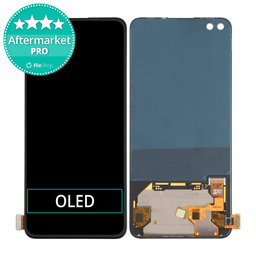 OnePlus Nord AC2001 AC2003 - LCD zaslon + OLED zaslon osjetljiv na dodir
