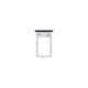 Samsung Galaxy Z Fold 2 F916B - SIM + SD ladica (Mistično crna) - GH98-45753A Originalni servisni paket